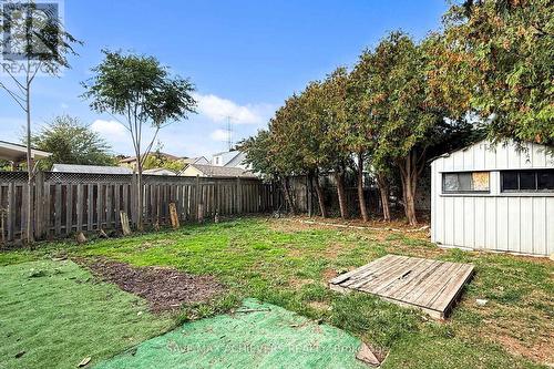 43 Normanhurst Avenue, Hamilton, ON - Outdoor With Backyard