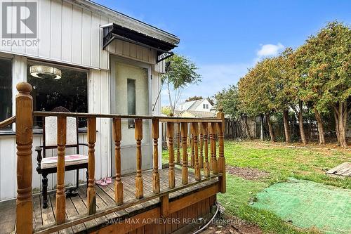 43 Normanhurst Avenue, Hamilton, ON - Outdoor