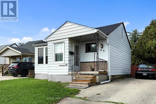 43 Normanhurst Avenue, Hamilton, ON - Outdoor