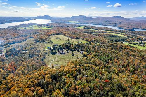 Aerial photo - 2146 Ch. Nicholas-Austin, Austin, QC 