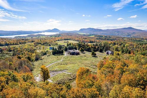 Aerial photo - 2146 Ch. Nicholas-Austin, Austin, QC 