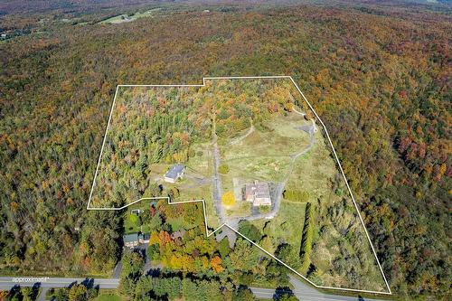 Aerial photo - 2146 Ch. Nicholas-Austin, Austin, QC 