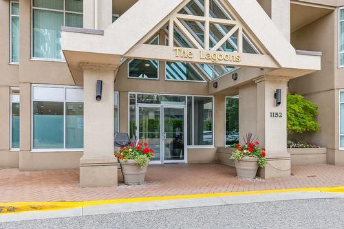 501-1152 Sunset Drive, Kelowna, BC - Outdoor