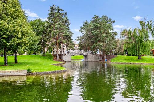 501-1152 Sunset Drive, Kelowna, BC - Outdoor With Body Of Water