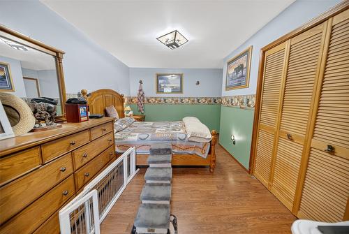 4620 38Th Avenue, Cranbrook, BC - Indoor Photo Showing Bedroom