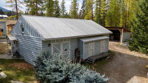 4620 38Th Avenue, Cranbrook, BC - Outdoor