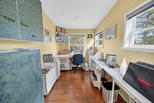 4620 38Th Avenue, Cranbrook, BC - Indoor Photo Showing Office