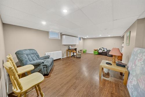 4620 38Th Avenue, Cranbrook, BC - Indoor Photo Showing Basement
