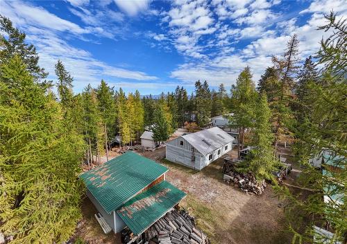 4620 38Th Avenue, Cranbrook, BC - Outdoor With Deck Patio Veranda With View