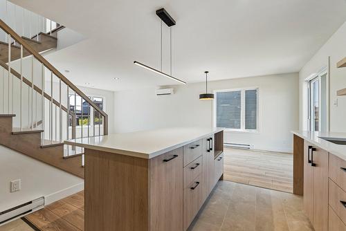 Kitchen - Rue Siméon-Drolet, Québec (Les Rivières), QC - Indoor