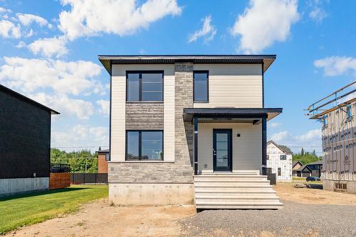 Exterior - Rue Siméon-Drolet, Québec (Les Rivières), QC - Outdoor