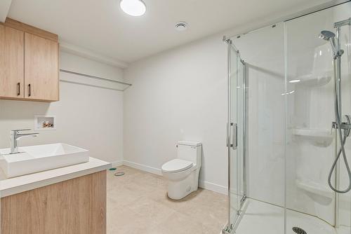 Bathroom - Rue Siméon-Drolet, Québec (Les Rivières), QC - Indoor Photo Showing Bathroom