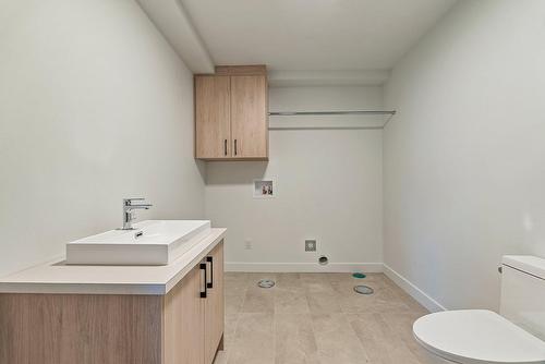 Bathroom - Rue Siméon-Drolet, Québec (Les Rivières), QC - Indoor Photo Showing Bathroom