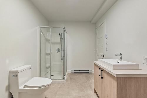 Bathroom - Rue Siméon-Drolet, Québec (Les Rivières), QC - Indoor Photo Showing Bathroom