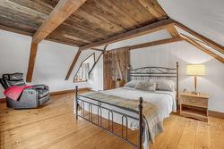 Chambre à coucher principale - 