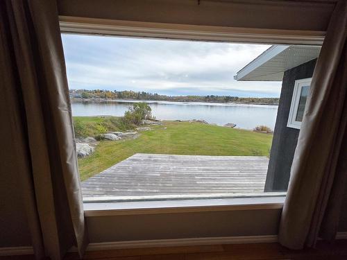 273 Darlington Bay Road, Kenora, ON -  Photo Showing Other Room With Body Of Water