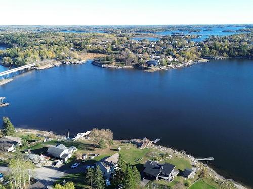 273 Darlington Bay Road, Kenora, ON - Outdoor With Body Of Water With View