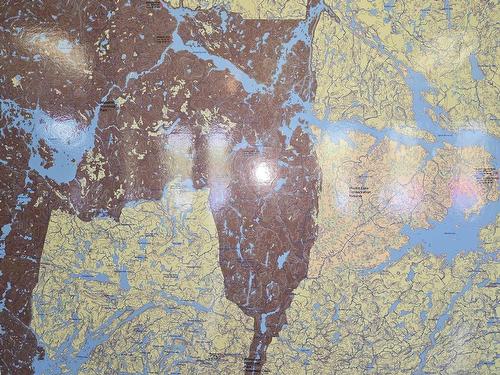 Frontier Trail  Off Hwy 527, Armstrong Station, ON 