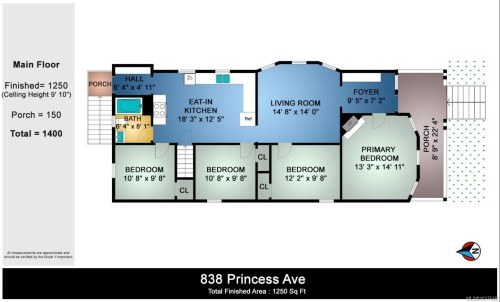 838 Princess Ave, Victoria, BC 