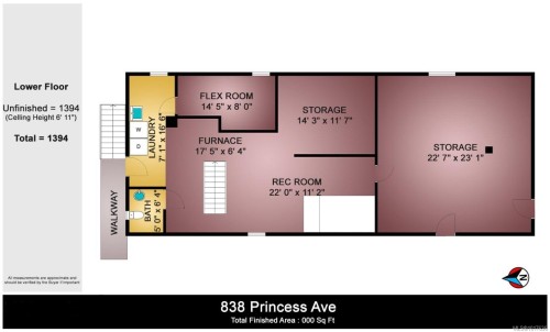 838 Princess Ave, Victoria, BC 