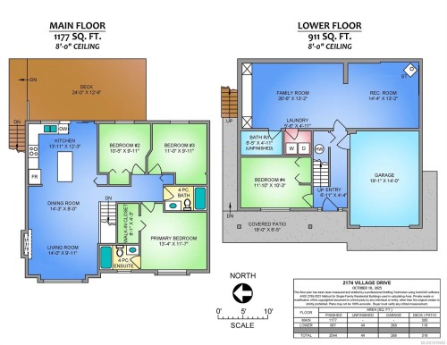 2174 Village Dr, Nanaimo, BC 