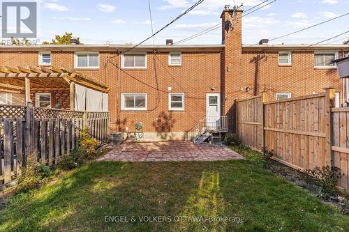 838 Borthwick Avenue, Ottawa, ON - Outdoor With Exterior