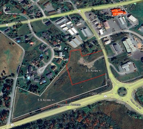 Lot 1A Beech Hill Road, Antigonish, NS 