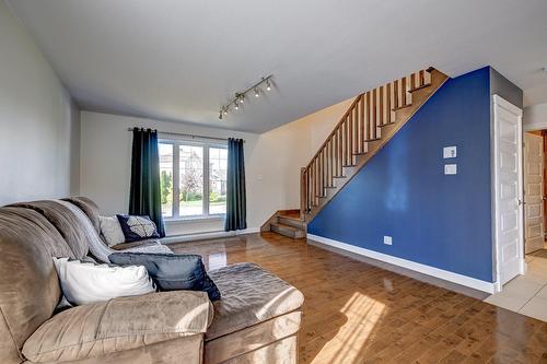 Living room - 1055 Rue De La Forge, Saint-Hyacinthe, QC - Indoor