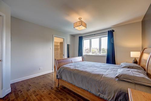 Primary bedroom - 1055 Rue De La Forge, Saint-Hyacinthe, QC - Indoor Photo Showing Bedroom