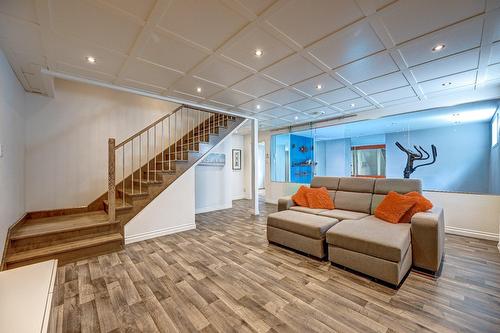 Family room - 1055 Rue De La Forge, Saint-Hyacinthe, QC - Indoor