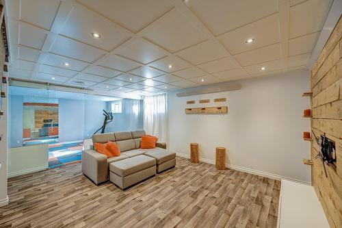 Family room - 1055 Rue De La Forge, Saint-Hyacinthe, QC - Indoor