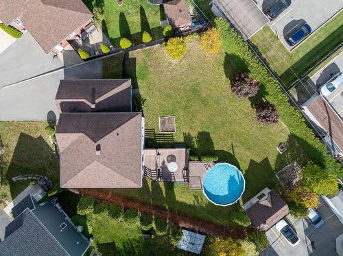 Overall view - 1055 Rue De La Forge, Saint-Hyacinthe, QC - Outdoor With View