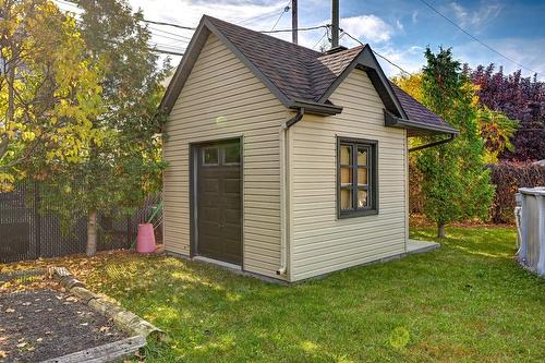 Shed - 1055 Rue De La Forge, Saint-Hyacinthe, QC - Outdoor