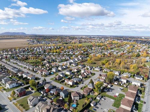 Overall view - 1055 Rue De La Forge, Saint-Hyacinthe, QC - Outdoor With View