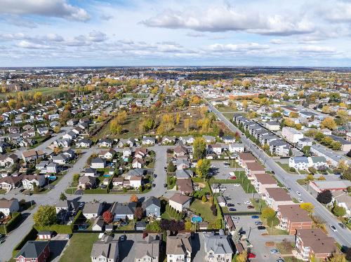 Overall view - 1055 Rue De La Forge, Saint-Hyacinthe, QC - Outdoor With View