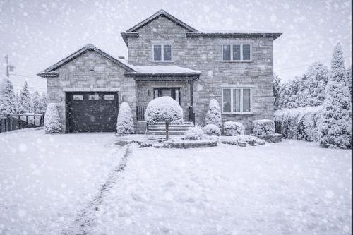 Frontage - 1055 Rue De La Forge, Saint-Hyacinthe, QC - Outdoor