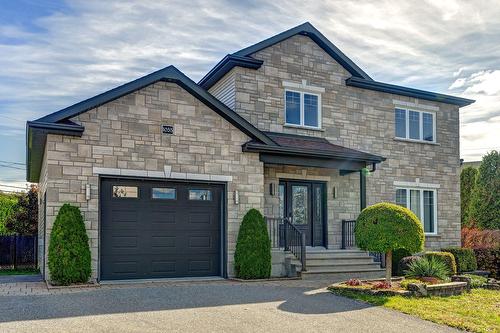 Exterior entrance - 1055 Rue De La Forge, Saint-Hyacinthe, QC - Outdoor With Facade