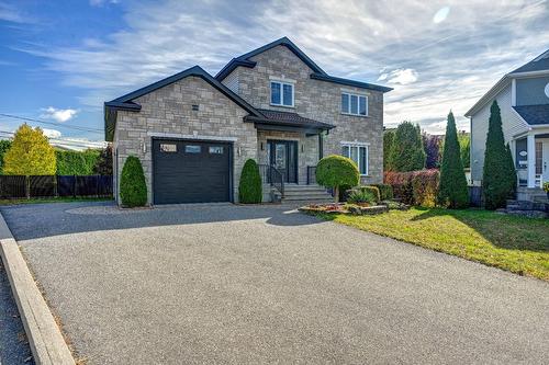 Exterior entrance - 1055 Rue De La Forge, Saint-Hyacinthe, QC - Outdoor With Facade