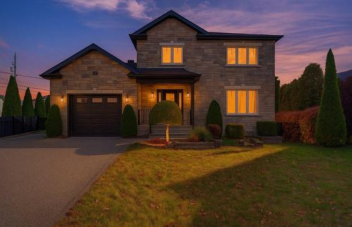 Exterior entrance - 1055 Rue De La Forge, Saint-Hyacinthe, QC - Outdoor