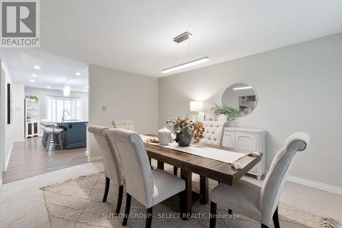 37 - 1443 Commissioners Road W, London South (South B), ON - Indoor Photo Showing Dining Room
