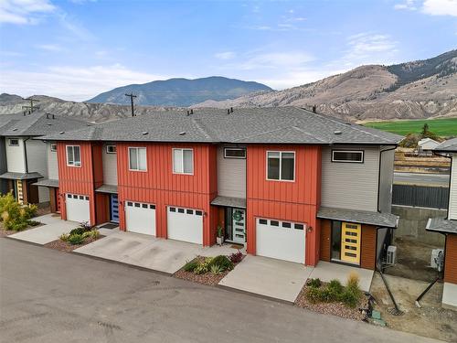 116-8960 Dallas Drive, Kamloops, BC - Outdoor With Facade