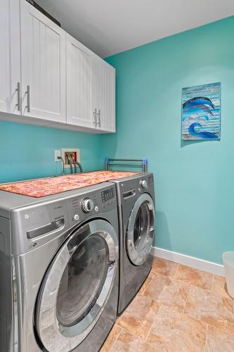 12531 Lewis Bay Road, Boswell, BC - Indoor Photo Showing Laundry Room