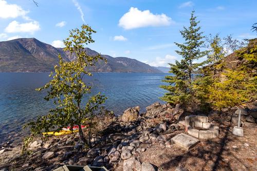 12531 Lewis Bay Road, Boswell, BC - Outdoor With Body Of Water With View