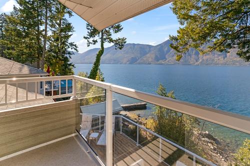 12531 Lewis Bay Road, Boswell, BC - Outdoor With Body Of Water With View