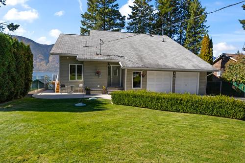 12531 Lewis Bay Road, Boswell, BC - Outdoor With Deck Patio Veranda