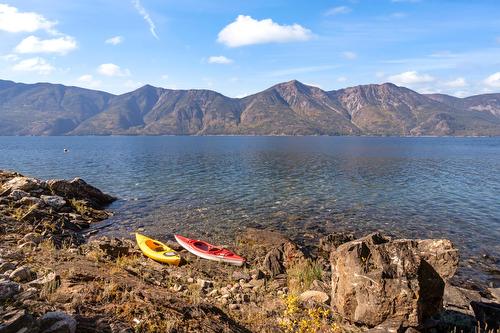 12531 Lewis Bay Road, Boswell, BC - Outdoor With Body Of Water With View