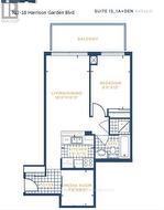 312 - 18 HARRISON GARDEN BOULEVARD  Toronto, ON M2N 7J6