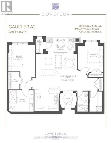 410 - 2 Arbourvale Common, St. Catharines (Glendale/Glenridge), ON - Other