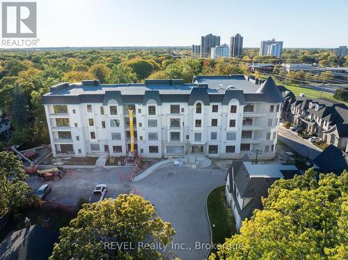 410 - 2 Arbourvale Common, St. Catharines (Glendale/Glenridge), ON - Outdoor With Balcony