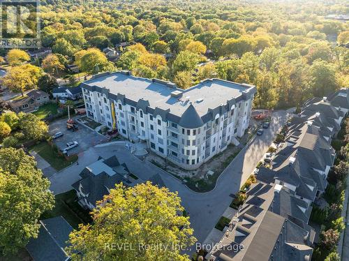 410 - 2 Arbourvale Common, St. Catharines (Glendale/Glenridge), ON - Outdoor With View